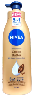 NIVEA Cocoa Butter Body Lotion