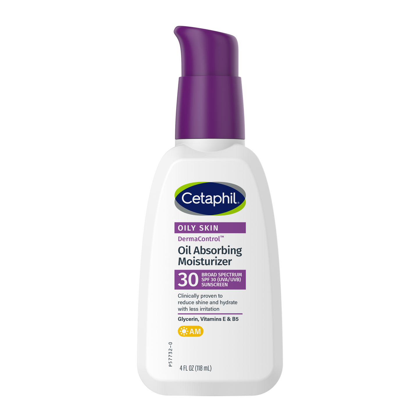 Cetaphil DermaControl Oil Absorbing Moisturizer