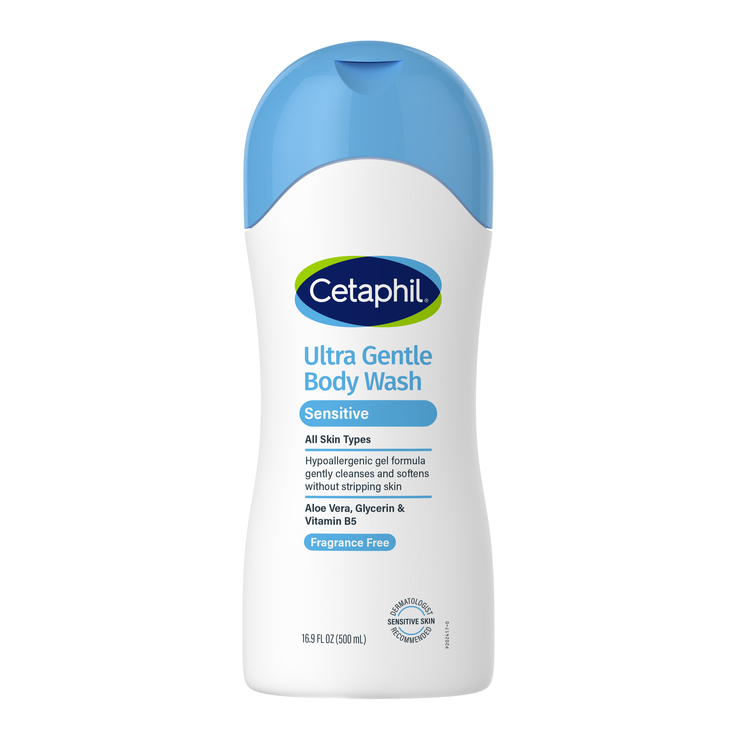 Gentle Sensitive Body Wash
