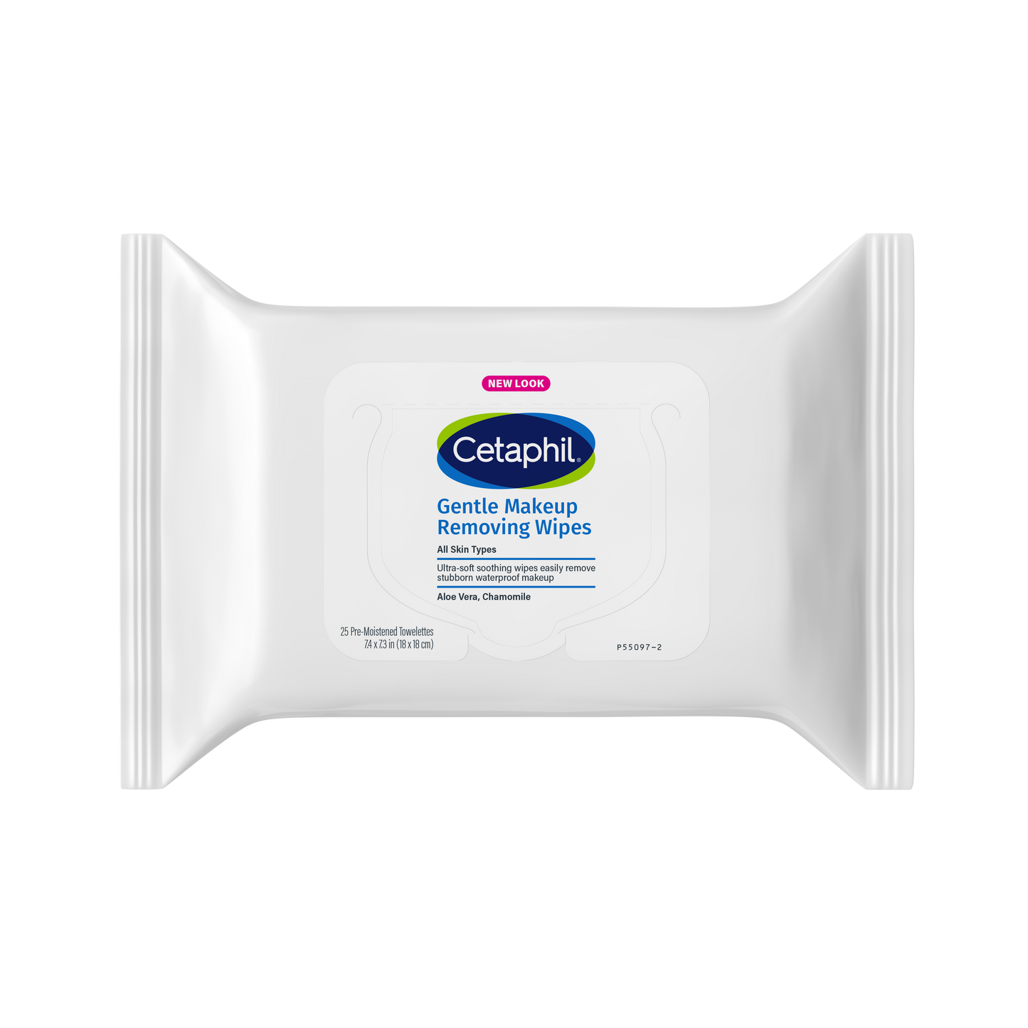 Gentle Makeup Remover Wipes For Sensitive Skin