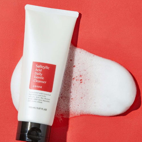 COSRX Salicylic Acid Gentle Face Cleanser