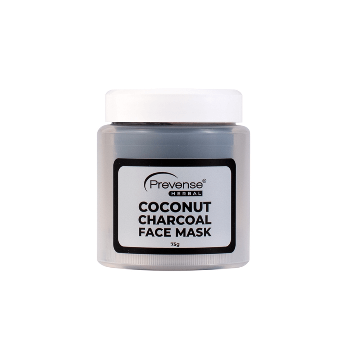 Charcoal Mask Coconut