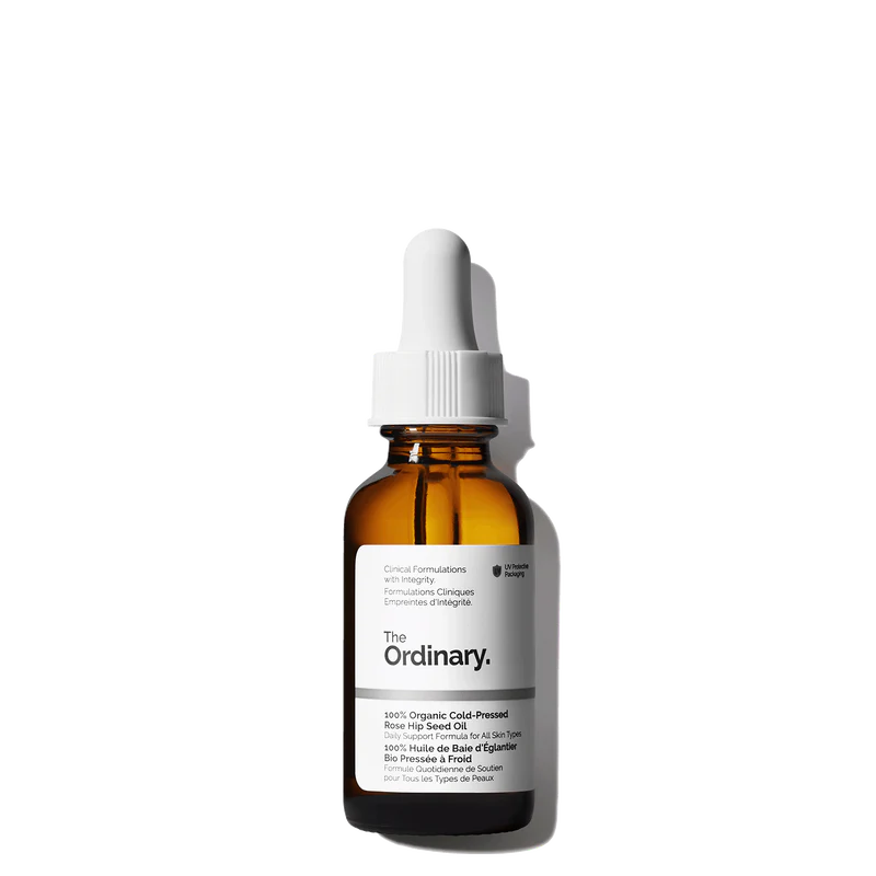 The Ordinary Organic Cold-Pressed Rose Hip Seed Oil 30ml