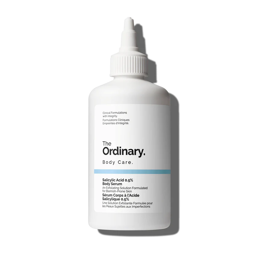 The Ordinary Salicylic Acid 0.5% Body Serum 240ml