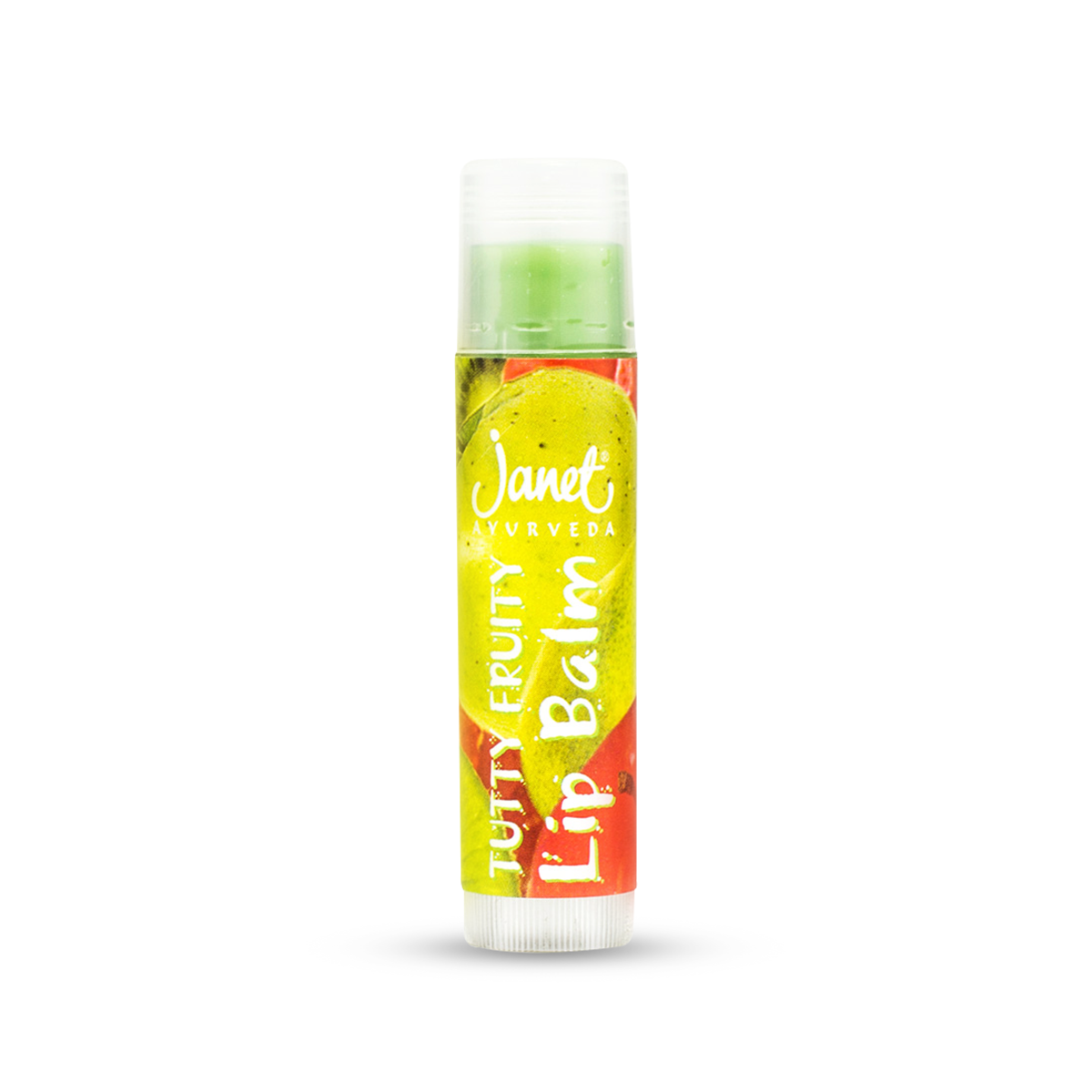 Hydrating Tutty Fruity Lip Balm for Smooth, Healthy Lips