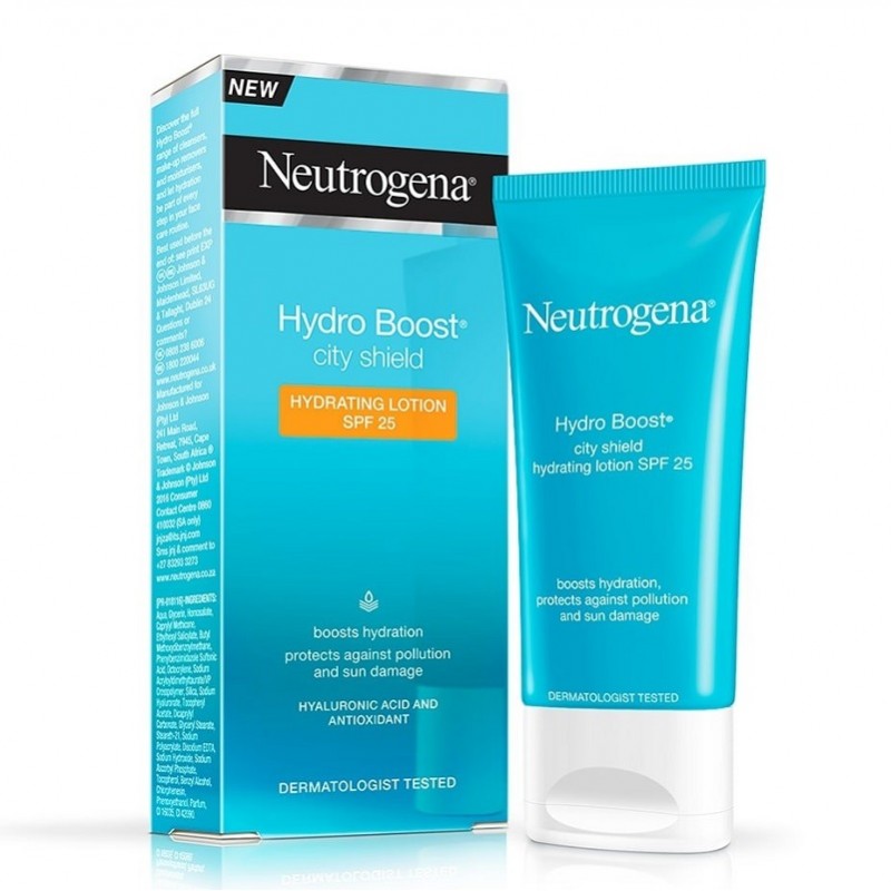 Neutrogena Hydro Boost Hydrating Lotion