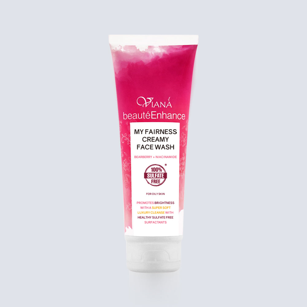 Viana Fairness Face Wash