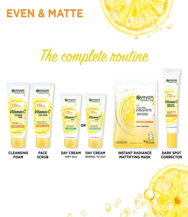 Vitamin C Day Cream SPF30