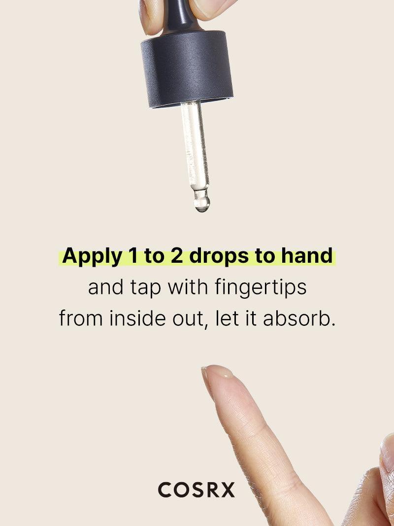 Retinol 0.5 Oil Cosmetic