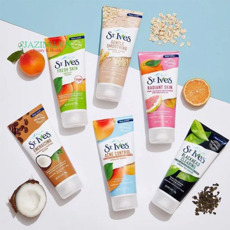 St. Ives – Nature’s Glow, Bottled