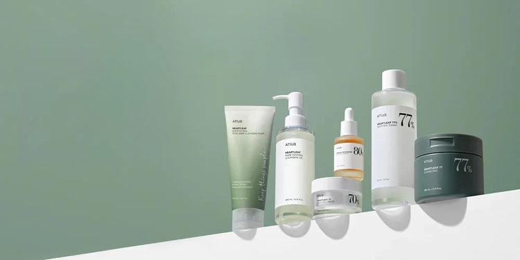 Anua | Gentle Yet Effective Korean Skincare