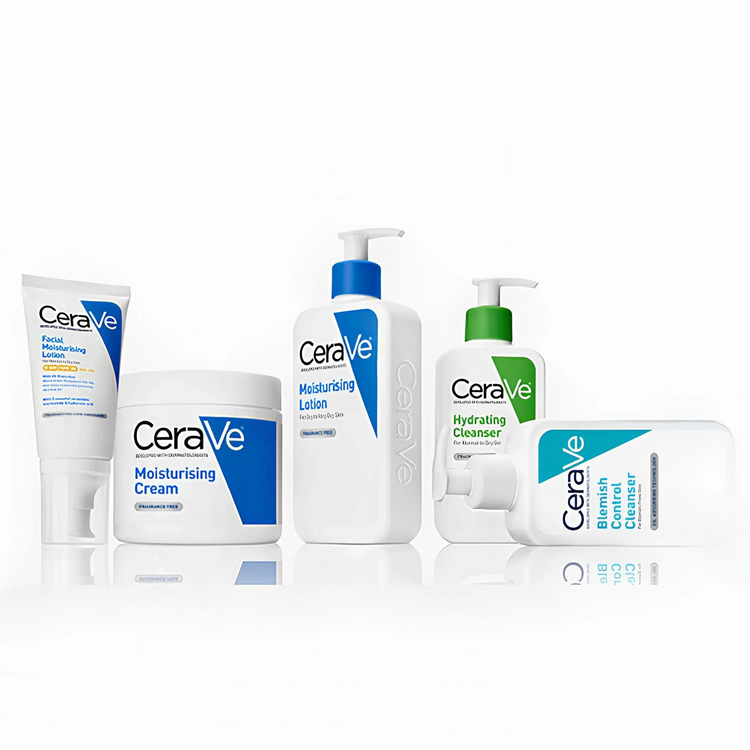 CeraVe | Dermatologist Recommended Skincare Products