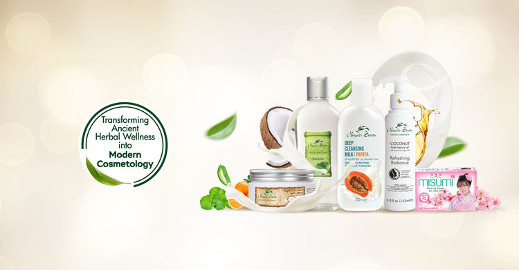 Nature’s Secrets – Pure Herbal Care