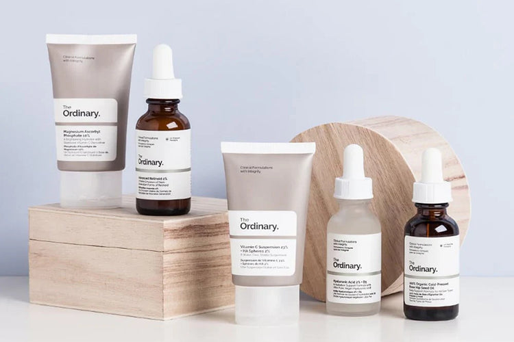 The Ordinary - Clinical Formulations with Integrity