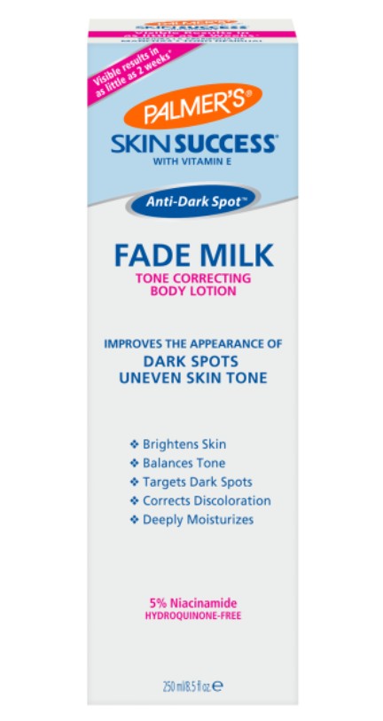 Palmer's Anti Dark Spot Fade Milk