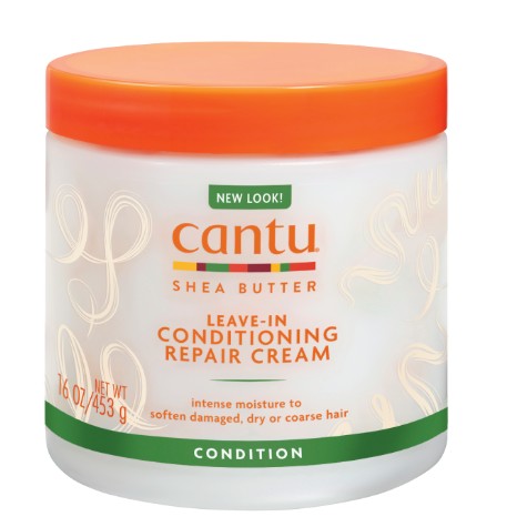 Cantu Leave-In Conditioning Repair Cream