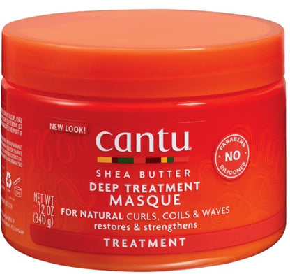 Cantu Deep Treatment Hair Masque