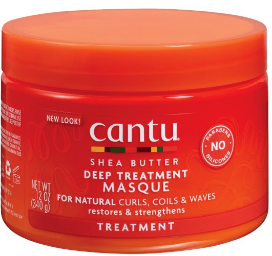 Cantu Deep Treatment Hair Masque