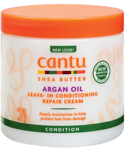 Cantu Argan Oil Leave-in Conditioning Repair Cream