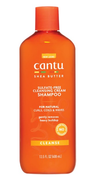 Cantu Cleansing Cream Shampoo