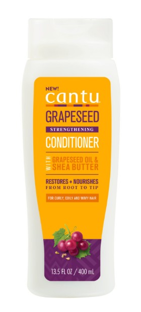 Cantu Grapeseed Strengthening Conditioner