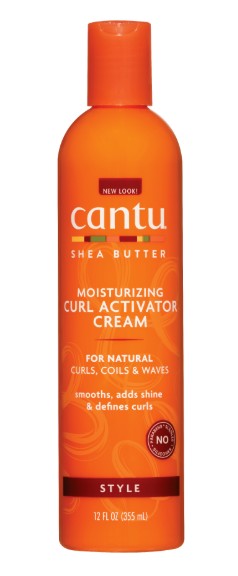 Cantu Moisturizing Curl Activator Cream