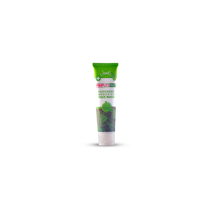 Janet Pimples Out Peppermint Medicated Face Wash
