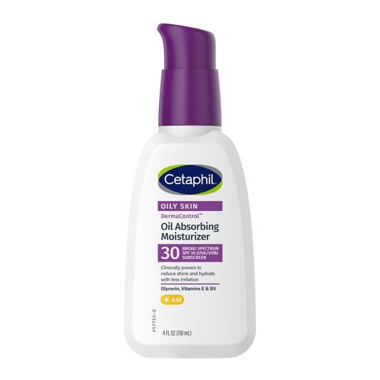 Cetaphil DermaControl Oil Absorbing Moisturizer