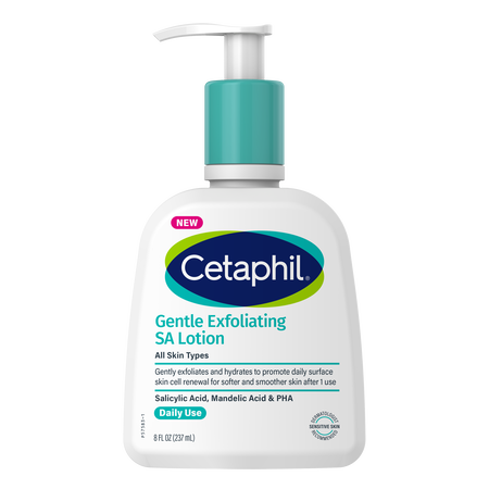 Cetaphil Gentle Exfoliating SA Face Lotion