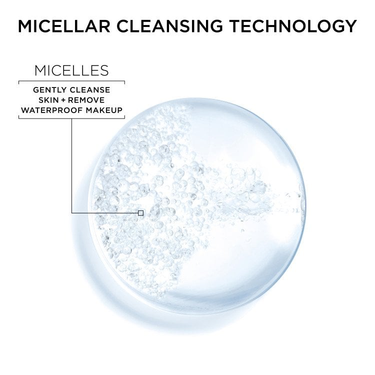 Garnier Micellar Cleansing Water Waterproof