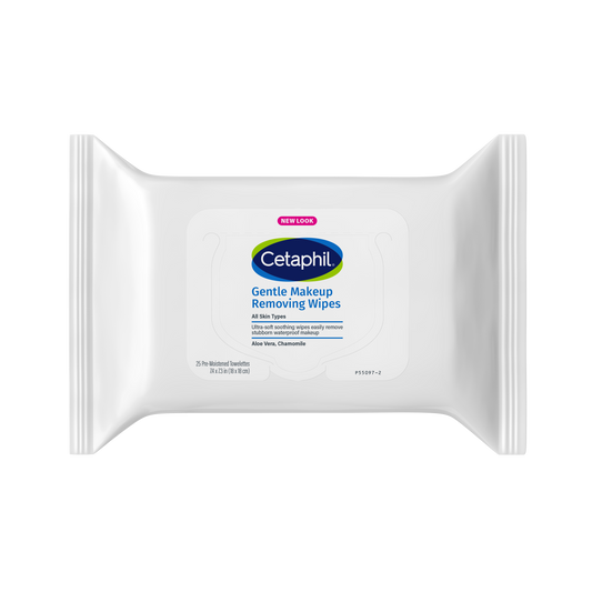 Gentle Makeup Remover Wipes For Sensitive Skin