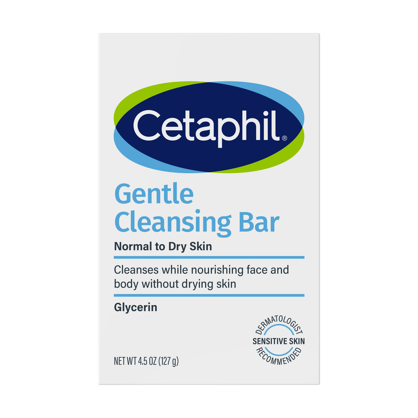 Gentle Cleansing Bar Cetaphil