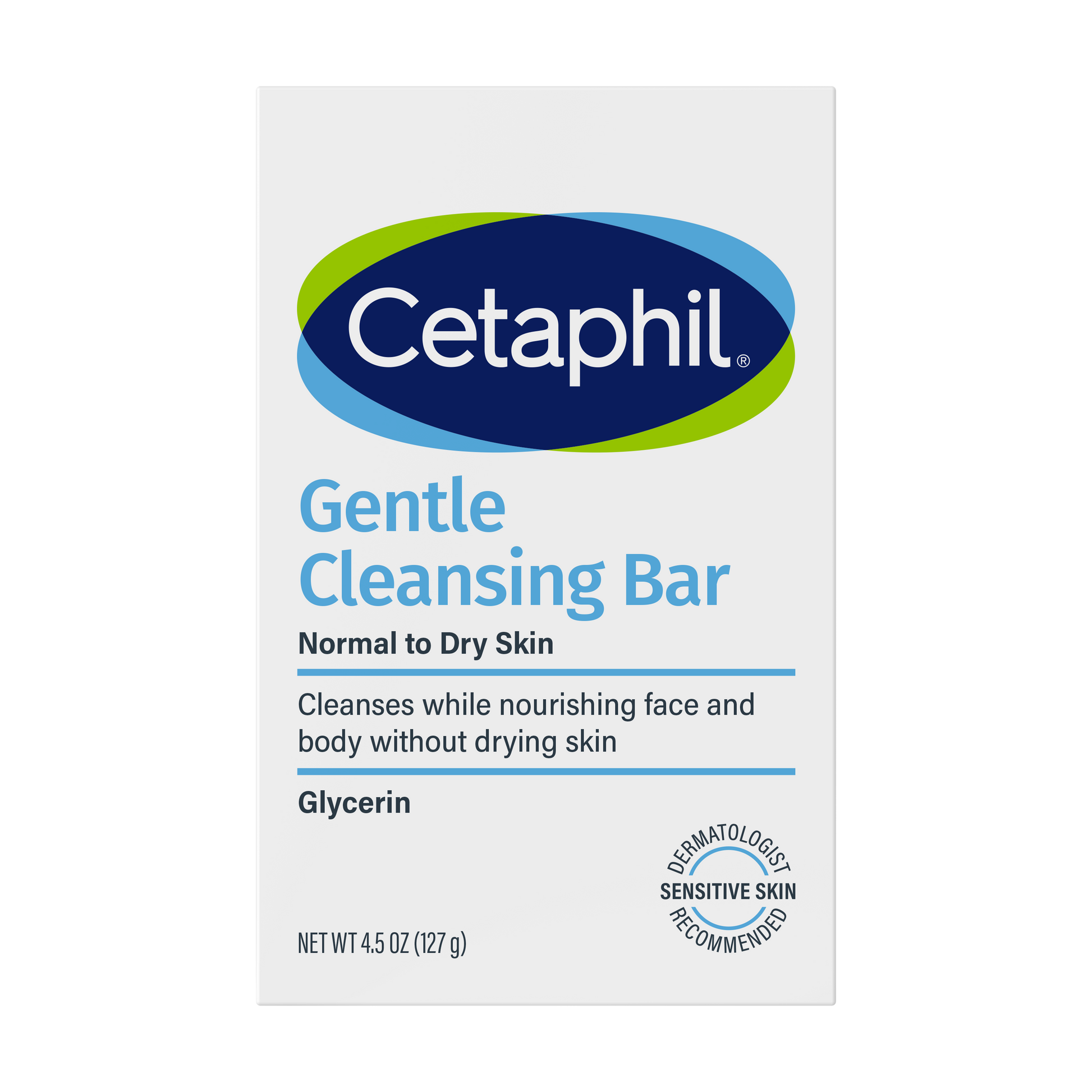 Gentle Cleansing Bar Cetaphil