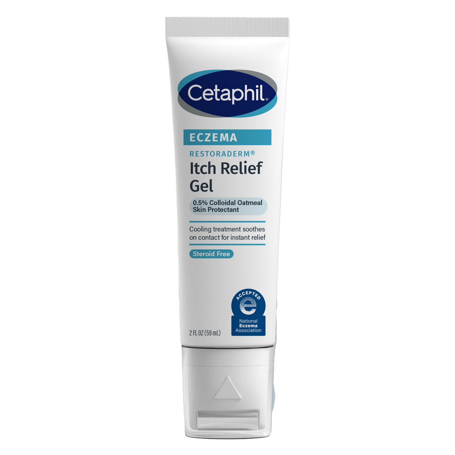 Eczema Restoraderm Itch Relief Gel