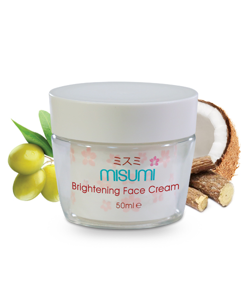 Nature's Secrets Misumi Brightening Face Cream