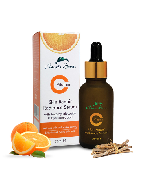 Nature's Secrets Vitamin C Skin Repair Radiance Serum