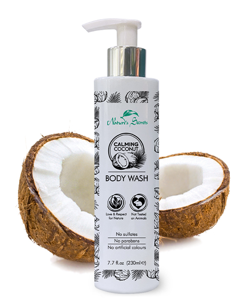 Nature's Secrets Paradise Beauty- Bath Collection