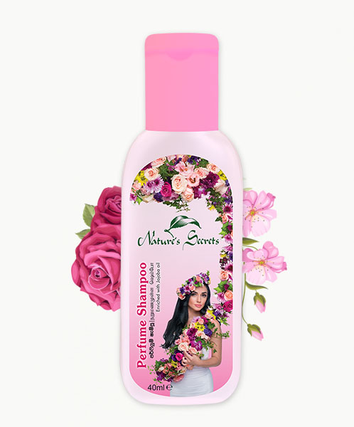 Nature's Secrets Perfume Shampoo