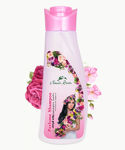 Nature's Secrets Perfume Shampoo