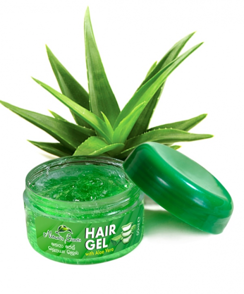 Nature's Secrets Aloe Hair Gel