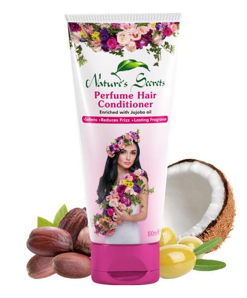 Nature's Secrets Perfume Hair Conditioner
