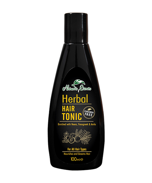 Nature's Secrets Herbal Hair Tonic