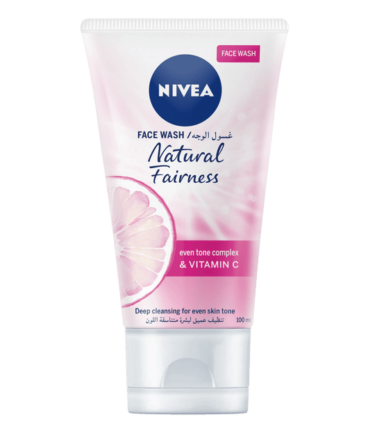 Nivea Natural Face Wash