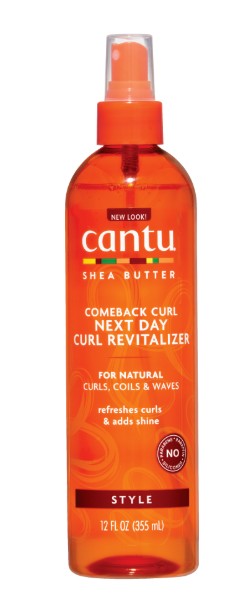 Cantu Comeback Curl Next Day Revitalizer