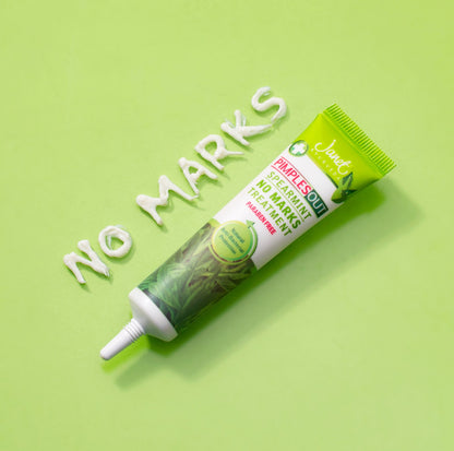 Spearmint No Marks Treatment for Blemish-Free Skin Care