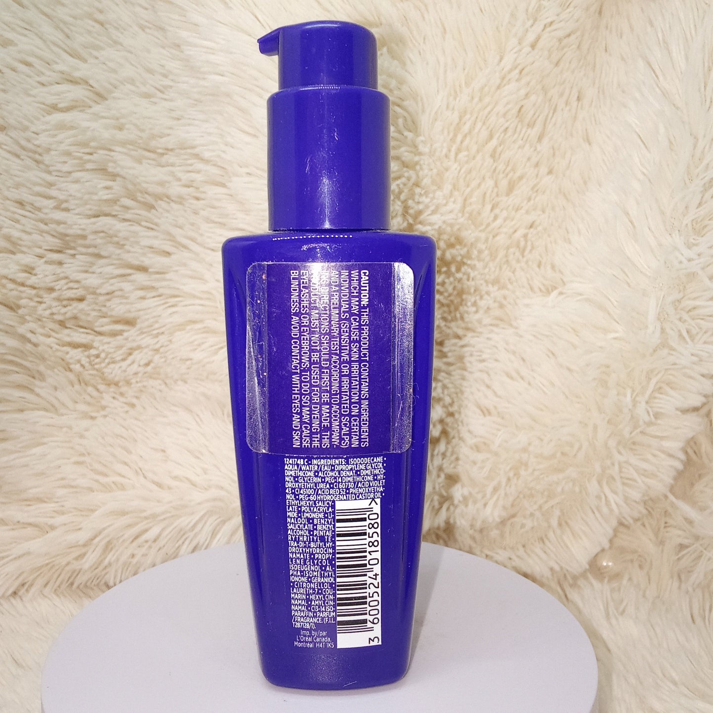 L'Oréal Paris Color Radiance 100ml Oil