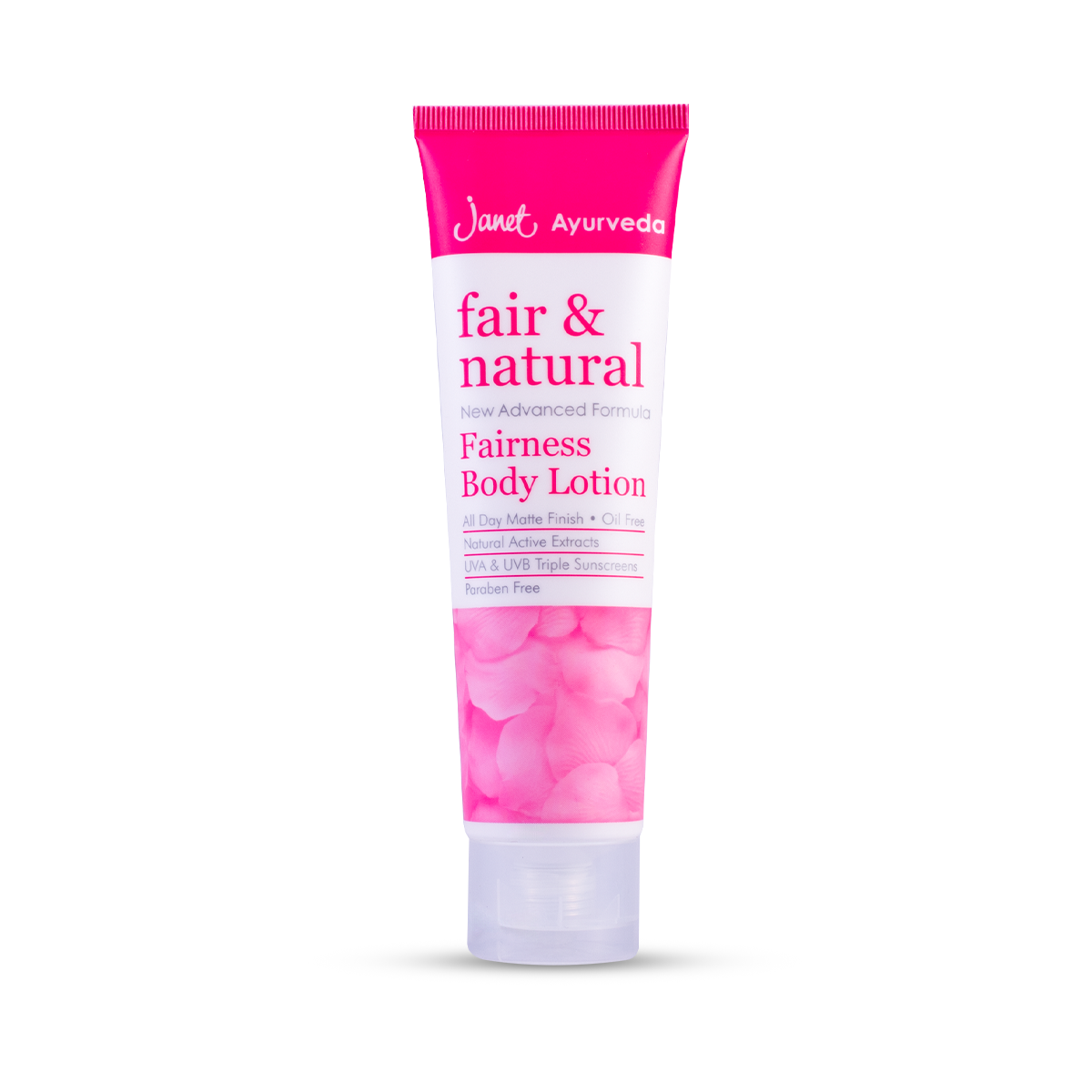 Natural Body Lotion