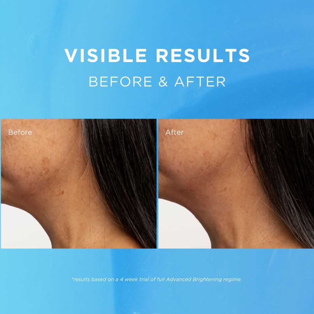 Advanced Brightening Facial Wash