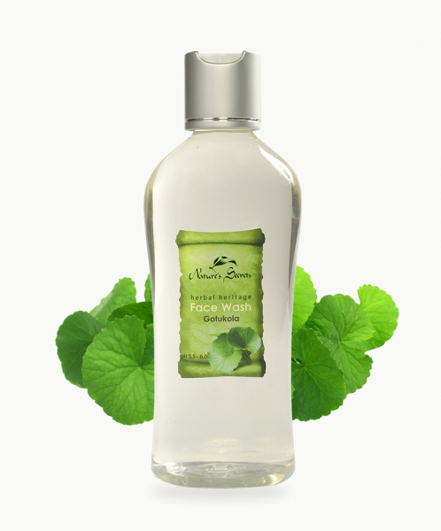 Herbal Face Wash Gotukola
