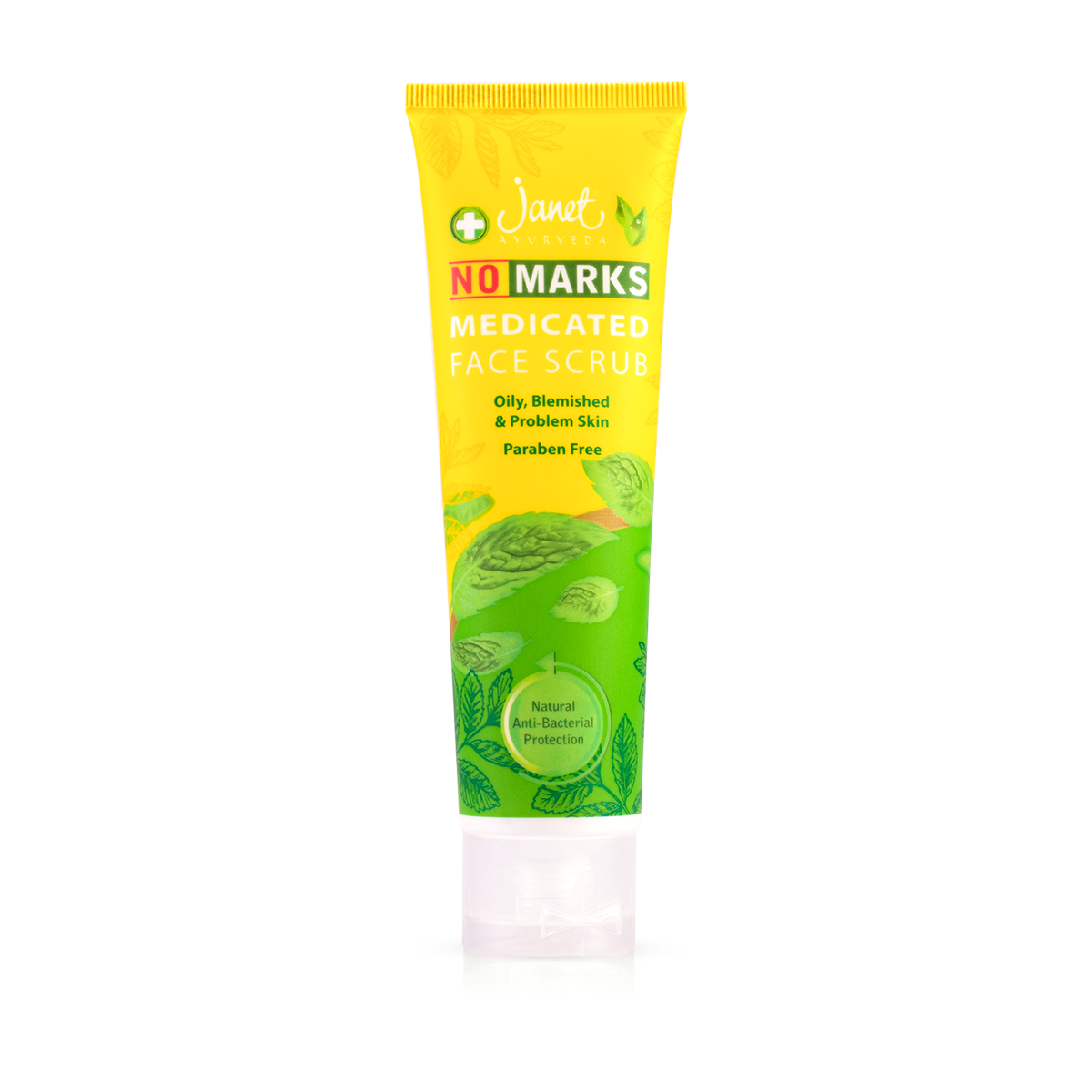 Ayurvedic Face Scrub